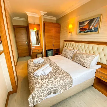 伊斯坦布尔美克酒店 酒店 3*