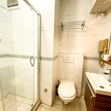 伊斯坦布尔美克酒店 伊斯坦布尔