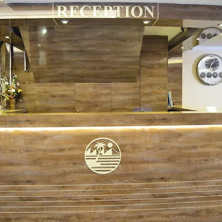 伊斯坦布尔美克酒店 伊斯坦布尔