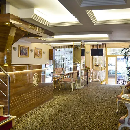 伊斯坦布尔美克酒店 3* 伊斯坦布尔