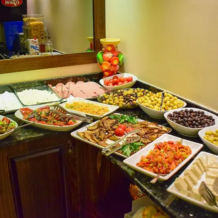 伊斯坦布尔美克酒店 3* 伊斯坦布尔