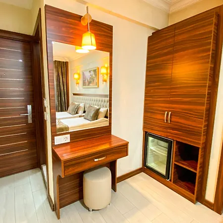 伊斯坦布尔美克酒店 伊斯坦布尔