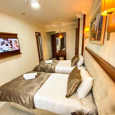 伊斯坦布尔美克酒店 伊斯坦布尔