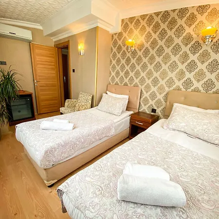 伊斯坦布尔美克酒店