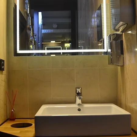 伊斯坦布尔美克酒店 伊斯坦布尔