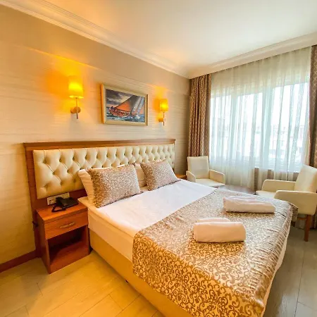 Mekke Hotel Istanbul Hotel Istanbul