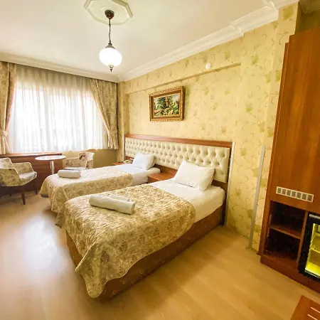 Mekke Hotel Istanbul 3*