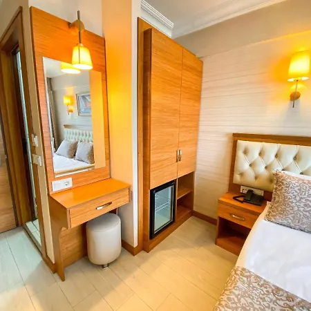 Mekke Hotel Istanbul Istanbul