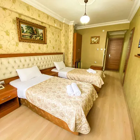 Mekke Hotel Istanbul Istanbul