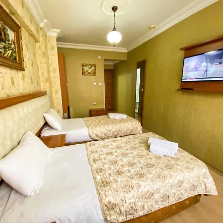 Mekke Hotel Istanbul