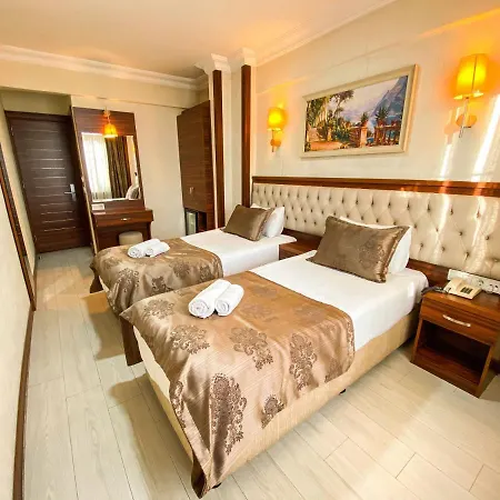 Hotel Mekke Hotel Istanbul Istanbul
