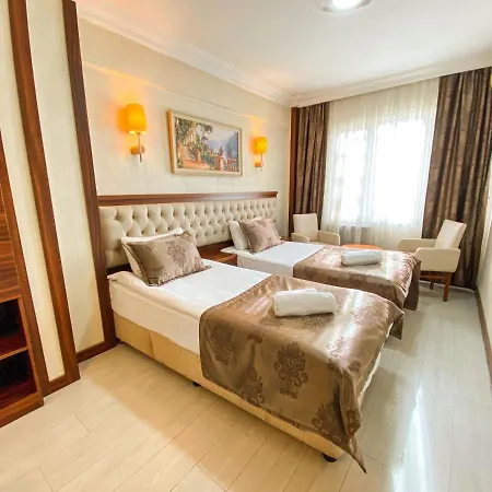 Mekke Hotel Istanbul