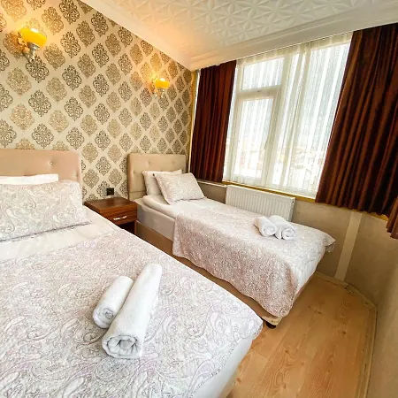 Hotel Mekke Hotel Istanbul 3*