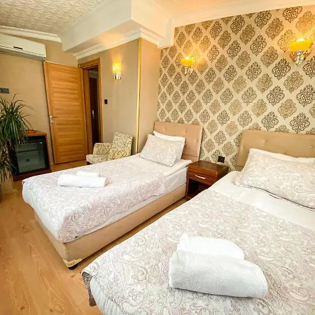 Hotel Mekke Hotel Istanbul Istanbul