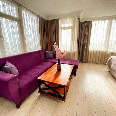 Mekke Hotel Istanbul Hotel 3*