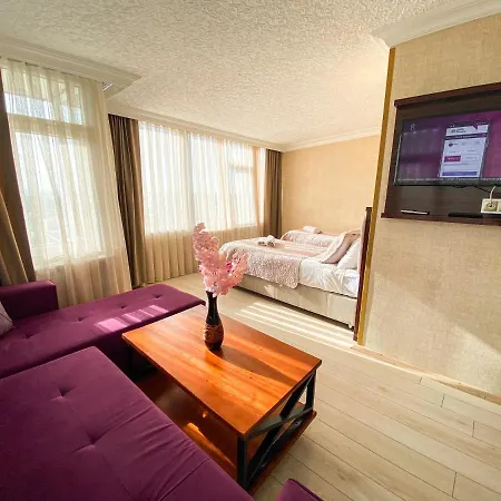 Hotel Mekke Hotel Istanbul 3*