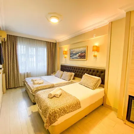 Mekke Hotel Istanbul
