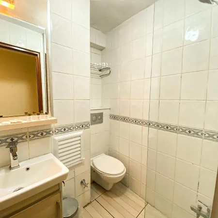 Mekke Hotel Istambul