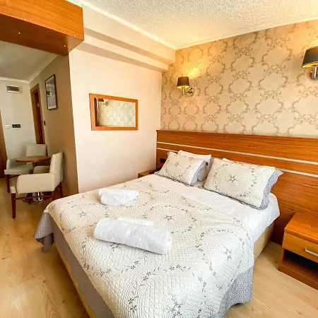 Hotel Mekke Hotel Istanbul Istanbul