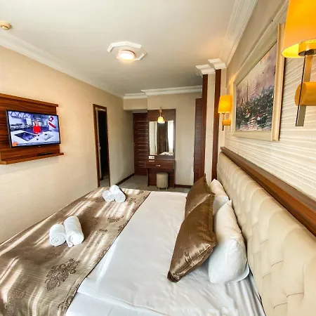 Mekke Hotel Istanbul Istanbul