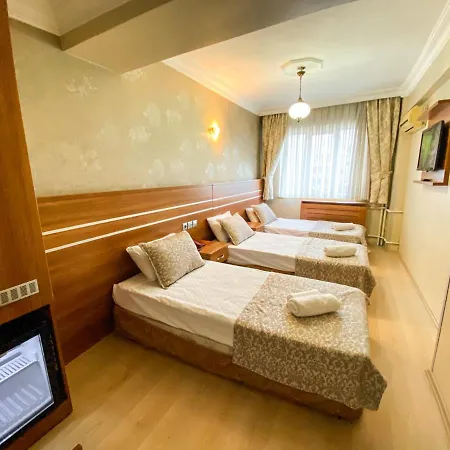 Hotel Mekke Hotel Istanbul 3*