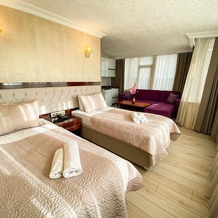 Mekke Hotel Istanbul Hotel Istanbul