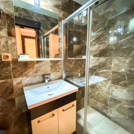 Hotel Mekke Hotel Istanbul 3*