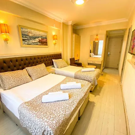 Hotel Mekke Hotel Istanbul Istanbul