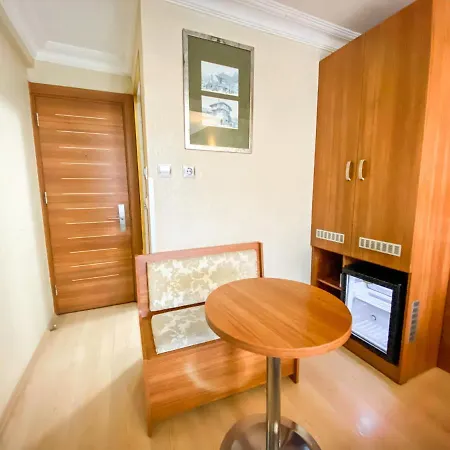 Hotel Mekke Hotel Istanbul Istanbul