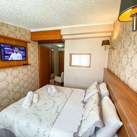 Hotel Mekke Hotel Istanbul 3*