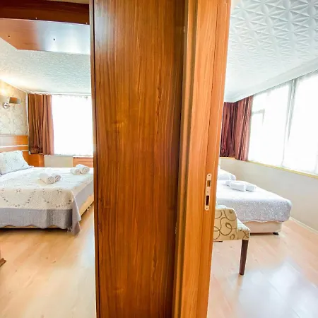 Mekke Hotel Istanbul 3*