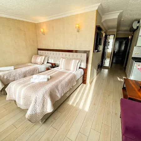 Mekke Hotel Istanbul