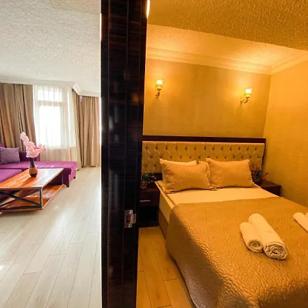 Hotel Mekke Hotel Istanbul