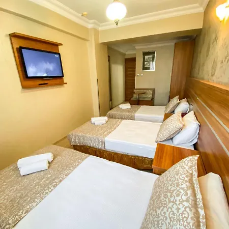 Mekke Hotel Istanbul