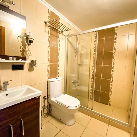 Hotel Mekke Hotel Istanbul Istanbul