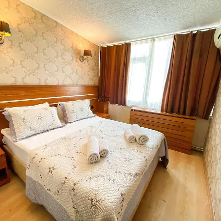 Mekke Hotel Istanbul 3* Istanbul
