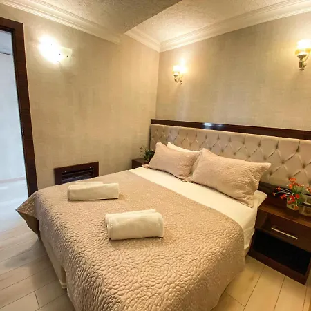 Mekke Hotel Istanbul Istanbul