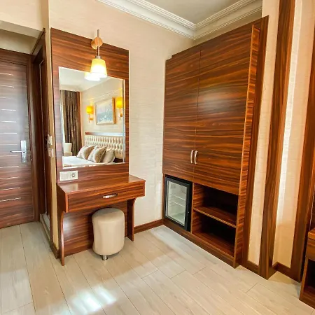 Hotel Mekke Hotel Istanbul