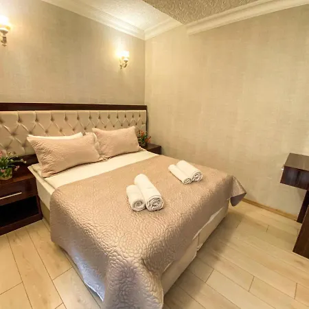 Mekke Hotel Istanbul 3*