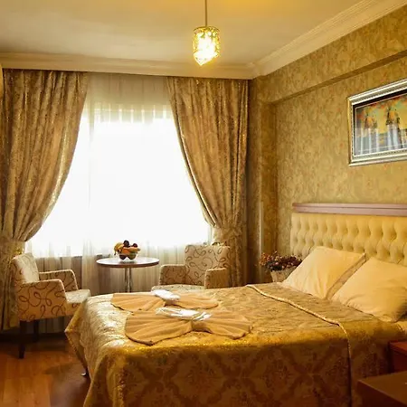 Mekke Hotel Istanbul 3*