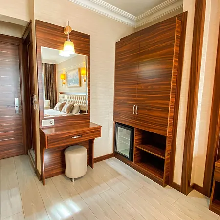 Hotel Mekke Istanbulská provincie