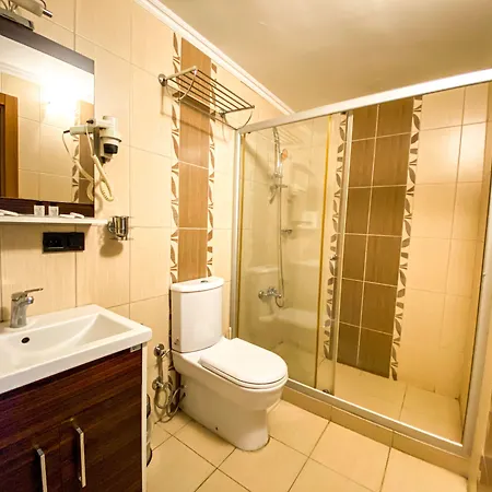 Mekke Hotel Istanbul