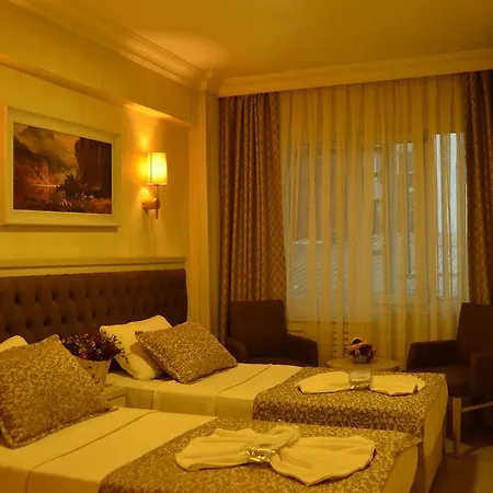 Hotel Mekke Hotel Istanbul