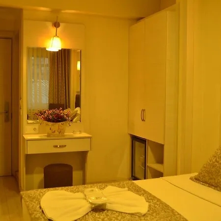 Hotel Mekke Hotel Istanbul