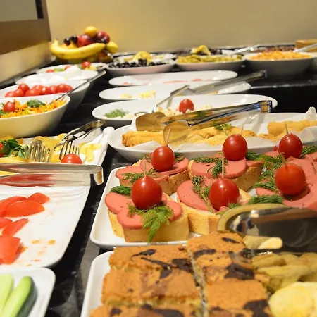 Mekke Hotel Istanbul Istanbul