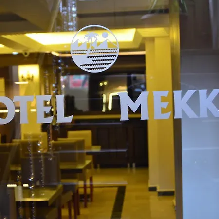 Mekke Hotel Istanbul
