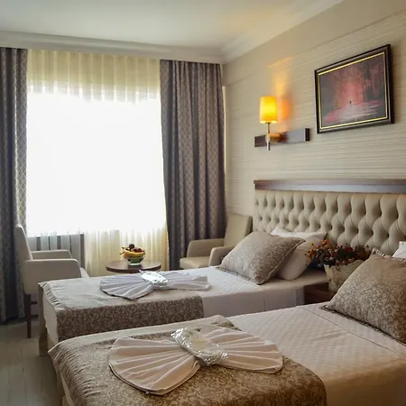 Mekke Hotel Istanbul Istanbul