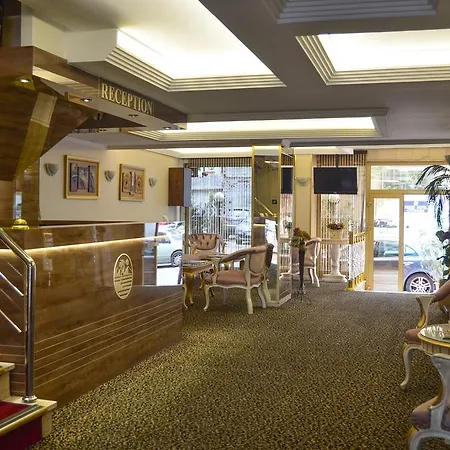 Hotel Mekke Hotel Istanbul Istanbul