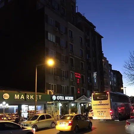 Mekke Hotel Istanbul Hotel