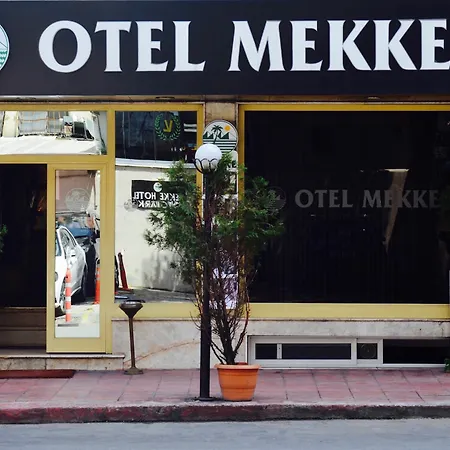 Mekke Hotel Istanbul 3*